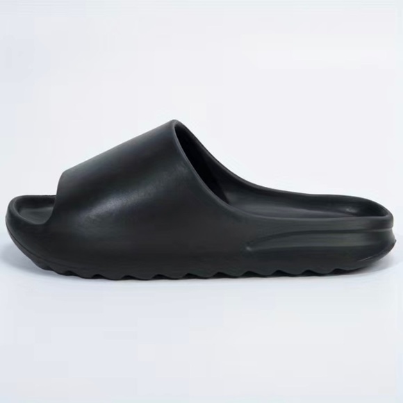 Women's Footwear | Solid Platform | Pillow Slippers | EVA Slides | Anti-slip - Picture 11 of 15